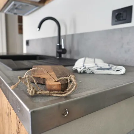Ferienwohnung Maison De La Lumiere Rivoltella del Garda Exterior foto